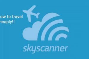 海外旅行には必須！「スカイスキャナー」で航空券をお得に買うには？