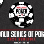 【WSOP】ポーカー世界一の大会について解説！過去の日本人選手の成績は？