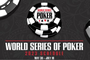 【WSOP】ポーカー世界一の大会について解説！過去の日本人選手の成績は？