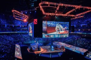 話題のeスポーツ！高額賞金が出るゲームはこれ！大会特典等も調査！