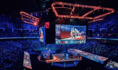 話題のeスポーツ！高額賞金が出るゲームはこれ！大会特典等も調査！