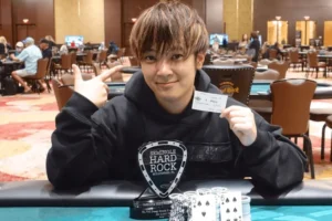 祝・世界のヨコサワ入賞！賞金はいくら？WSOP 2023の結果を振り返る