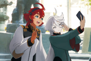 『機動戦士ガンダム 水星の魔女』“日本周遊ツアー”のスポットはどこ？