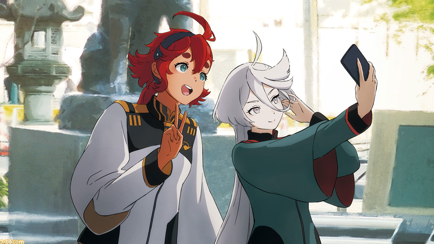 『機動戦士ガンダム 水星の魔女』“日本周遊ツアー”のスポットはどこ？