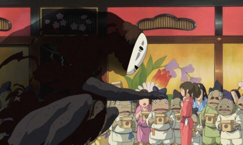 カオナシはサタンでシシ神はダイダラボッチ？「ジブリ」キャラの元ネタまとめ