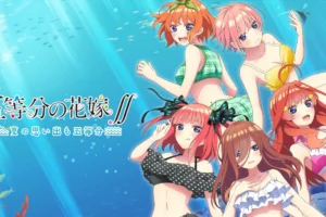 人気アニメのアナザーストーリー？『五等分の花嫁』はどんなゲーム？