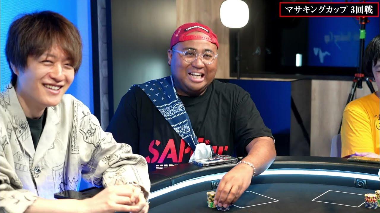 アントニーやプロ奢ラレヤーも？！ポーカー好きで有名な著名人5選