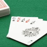 【ポーカー】初心者さんにおすすめ！「テキサス・ホールデム」の遊び方