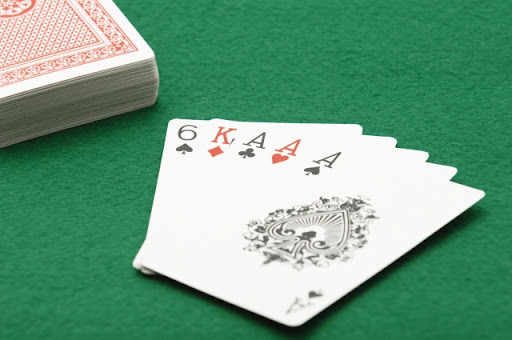 【ポーカー】初心者さんにおすすめ！「テキサス・ホールデム」の遊び方