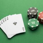 ポーカーにおけるナッツとは？生かした戦術はある？名前の由来も調査