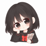 考えるのんちゃん